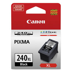Canon 5206B001 (PG-240XL) High-Yield Ink, Black