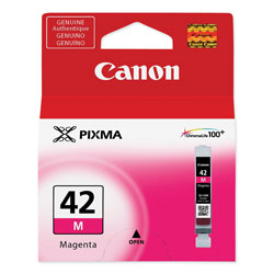 Canon 6386B002 (CLI-42) ChromaLife100+ Ink, Magenta