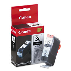 Canon BCI 3eBK - Ink Tank - 1 x Black - 420 Pages