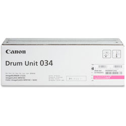Canon Drum Unit, f/MF810CDN/820CDN, 35, 000 Page Yield, MA