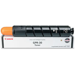 Canon GPR-30 Toner Cartridge, F/ ImageRunner C5045, Black