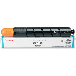 Canon GPR-30 Toner Cartridge, F/ ImageRunner C5045, Cyan