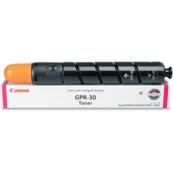 Canon GPR-30 Toner Cartridge, F/ ImageRunner C5045, Magenta