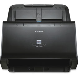 Canon Image Scanner, 30PPM, 112/5 inX9-9/10 inX9 in, Black