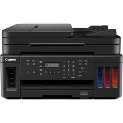 Canon PIXMA G7020 Wireless Inkjet Multifunction Printer