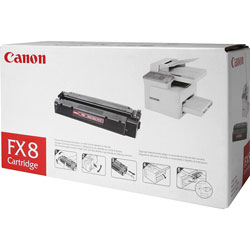 Canon Toner Cartridge, for Fax Models LC510 (FX8)