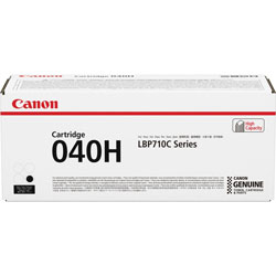 Canon Toner Cartridge f/ICLBP712, 12, 500 Page Yield, Black