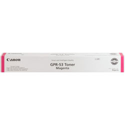 Canon Toner Cartridge for iR Adv 3325, GPR53, 19,000 Page Yield, Magenta