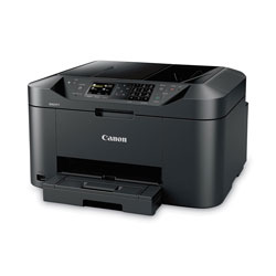 Canon Wireless Printer, 19IPM, All-in-One, 600 x 1200 dpi, Black