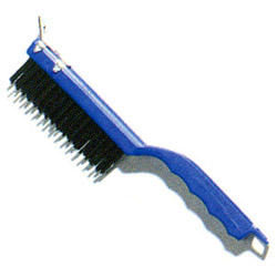 Carlisle Foodservice Products Scraper Brush with Steel Bristles