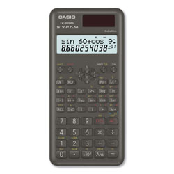 Casio FX-300MSPLUS2 Scientific Calculator, 12-Digit LCD