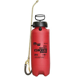 Chapin 3 gal Poly Heavy-Duty Sprayer, 24 in Brass Extension Wand, 36 in Hose