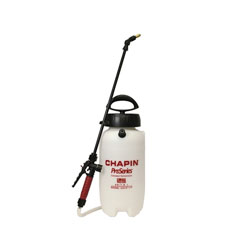 Chapin ProSeries™ XP Poly Sprayer, 2 gal, 16 in Extension, 48 in Hose