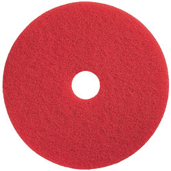 Chesapeake 20 in Red Buffing Pad