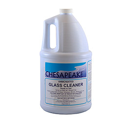 Chesapeake RTU Glass Cleaner, Gallon Bottle