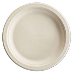 Chinet Paper Pro Round Plates, 6 Inches, White, 125/Pack