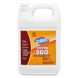 Clorox Disinfectant/Cleaner for Electrostatic Sprayer, 128 oz