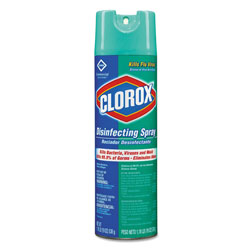 Clorox Hospital Grade Disinfectant Spray, Scented