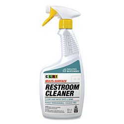 CLR Restroom Cleaner, 32 oz Pump Spray