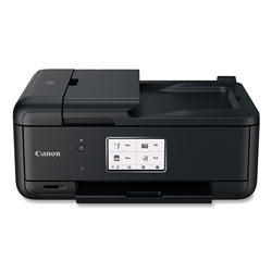 Canon PIXMA TR8620 Wireless All-in-One Inkjet Printer, Copy/Fax/Print/Scan