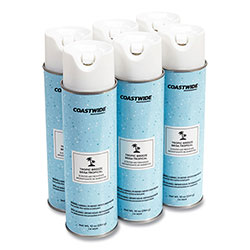 Coastwide Professional™ Air Freshener Aerosol, Tropical Breeze, 10 oz Aerosol Spray, 6/Carton