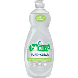 Colgate Palmolive Dishwashing Detergent for Manual, Liquid, 32.5 oz.