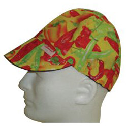Comeaux Caps Series 2000 Reversible Cap, Size 7-1/2, Assorted
