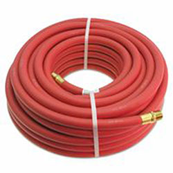 Continental ContiTech Horizon Coupled Hoses, 7.9 lb per 50ft, 1/2 in O.D., 3/8 in I.D., 50 ft