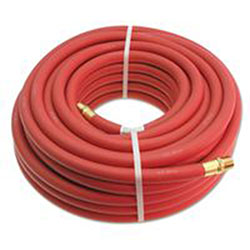 Continental ContiTech Horizon Red Air/Water Hoses, 0.38 lb @ 1 ft, 1.16 in O.D., 3/4 in I.D., 200 psi
