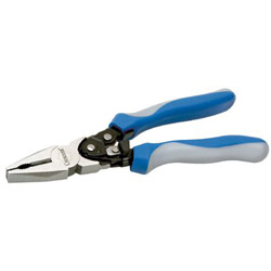 Cooper Hand Tools 9" Pro Series Linesman Compound Action Pliers