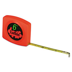 Cooper Hand Tools Pee Wee Pocket Measuring Tape, 10ft