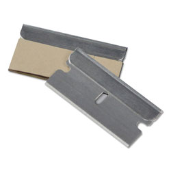 Consolidated Stamp Jiffi-Cutter Utility Knife Blades, 100/Box