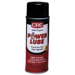 CRC Power Lube® Multi-Purpose Lubricant, 16 oz Aerosol Can, 11 wt oz