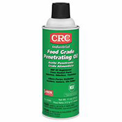 CRC 16 OZ Food Grade Penetrating Oil