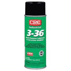 CRC 3-36 11oz Multi-purpose Spray Lubricant & Corrosion Inhibitor