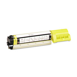 Data Products Compatible 341-3569 (3010) High-Yield Toner, 4000 Page-Yield, Yellow