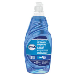 Dawn® Professional Pot & Pan Dish Detergent, Original Scent, Concentrate, 38 oz. Bottle