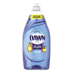 Dawn Ultra Dishwashing Liquid, Original Scent, 40 oz. Bottle