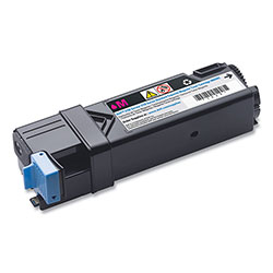 Dell 9M2WC Toner, 1,200 Page-Yield, Magenta