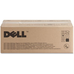 Dell High Yield Toner Cartridge for LSR3130, 9000 Page Yield, Magenta