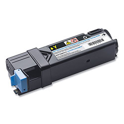 Dell NT6X2 Toner, 1,200 Page-Yield, Yellow