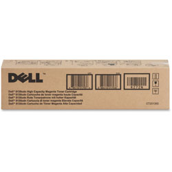 Dell Toner Cartridge for 5130CDN, 12, 000 Page Yield, Magenta