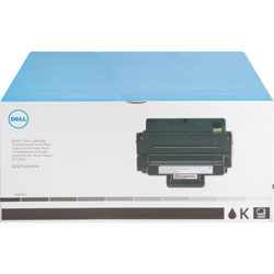 Dell Toner Cartridge for B2375, 3,000 Page Standard Yield, Black