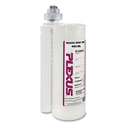 Devcon Alternative Energy Structural Adhesives, 490mL Bottle, Gray