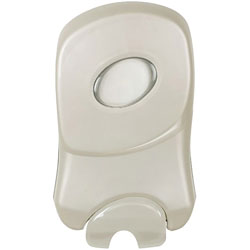 Dial 1700 Manual Foam Hand Soap Dispenser, Manual, Sturdy, Durable, Heavy Duty, Pearl, 3/Carton