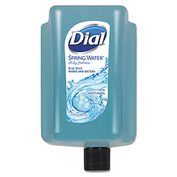 Dial Body Wash Refill for Versa Dispenser, Spring Water, 15 oz