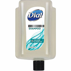 Dial Complete® Versa Salon Series Shampoo Refill, 15 fl oz (443.6 mL), Bottle Dispenser
