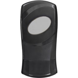 Dial FIT Manual Foam Soap Dispenser - Manual - 1.27 quart Capacity - Refillable, Durable - Slate - 1Each
