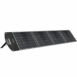 DieHard 120-Watt Solar Panel for Portable Power Station