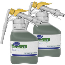 Diversey GP Forward General Purpose Cleaner, Concentrate Liquid, 50.7 fl oz (1.6 quart), Citrus ScentSpray Bottle